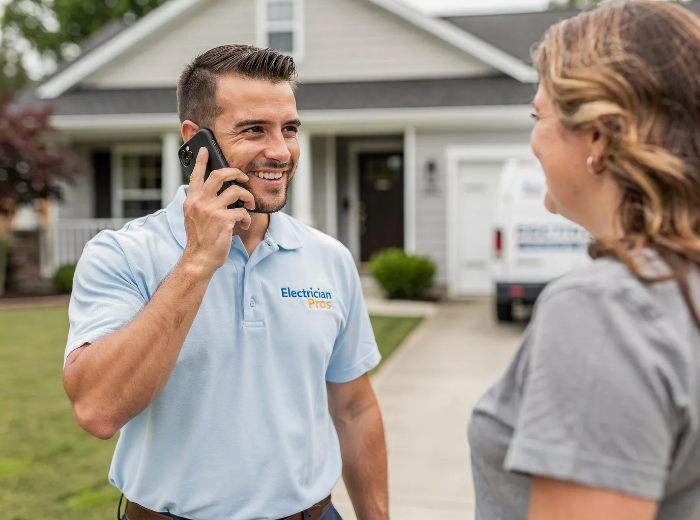 Electrician Wann, OK FAQs